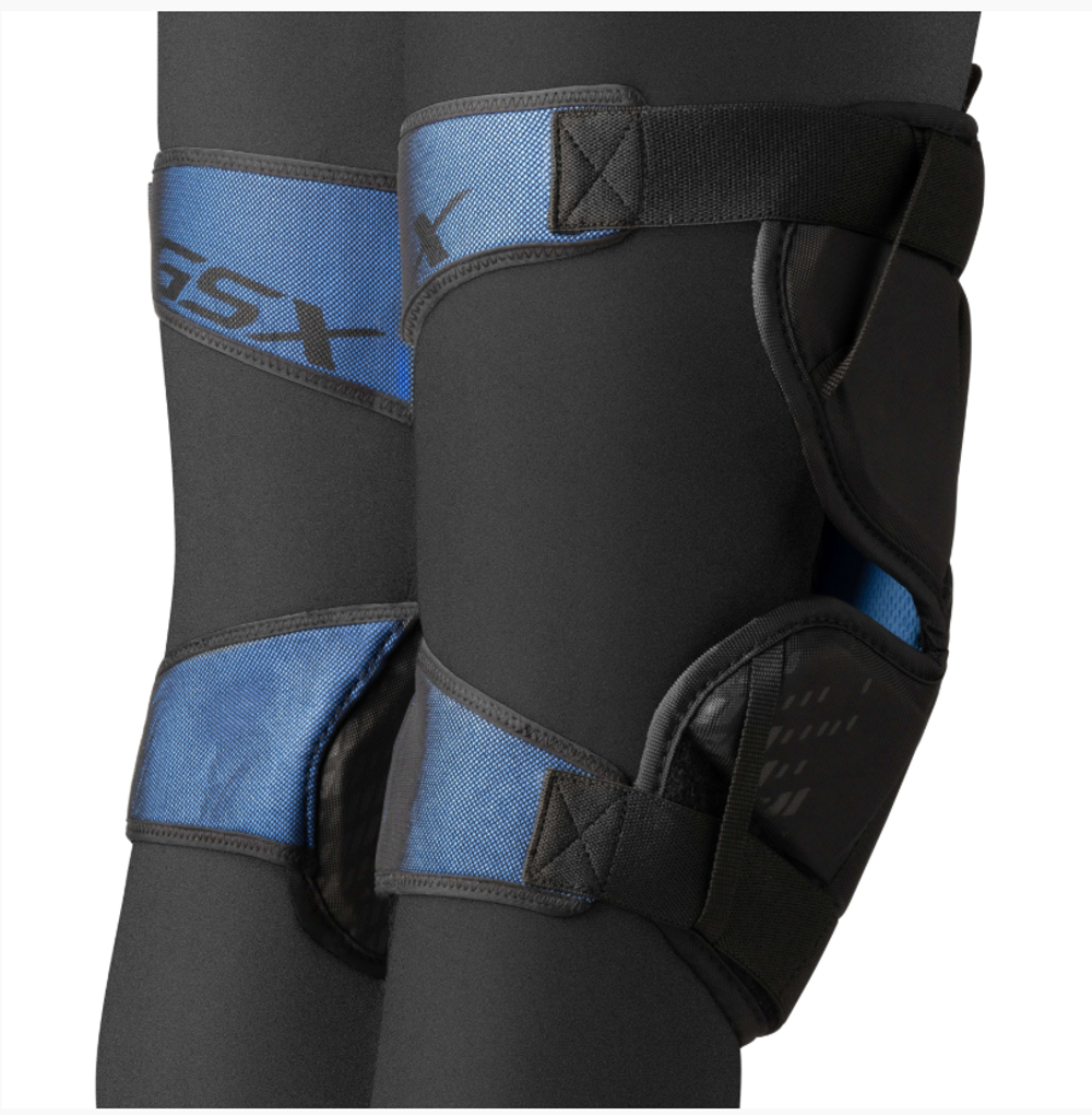 Защита коленей вратаря BAUER S25 GSX SR (Взрослый)