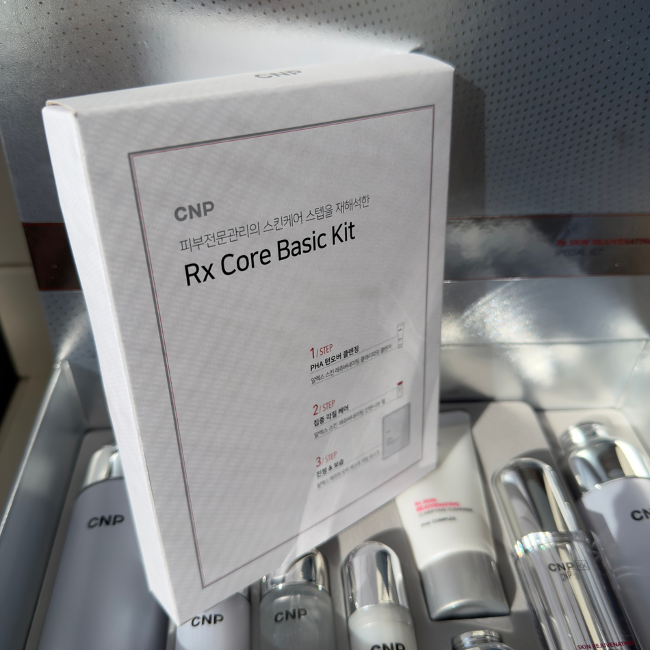 CNPR SKIN REJUVENATING SPECIAL SET 4pcs