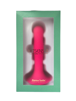 Adrien Lastic - Фаллоимитатор Hitsens L 17,5 см, ø 3,5 см