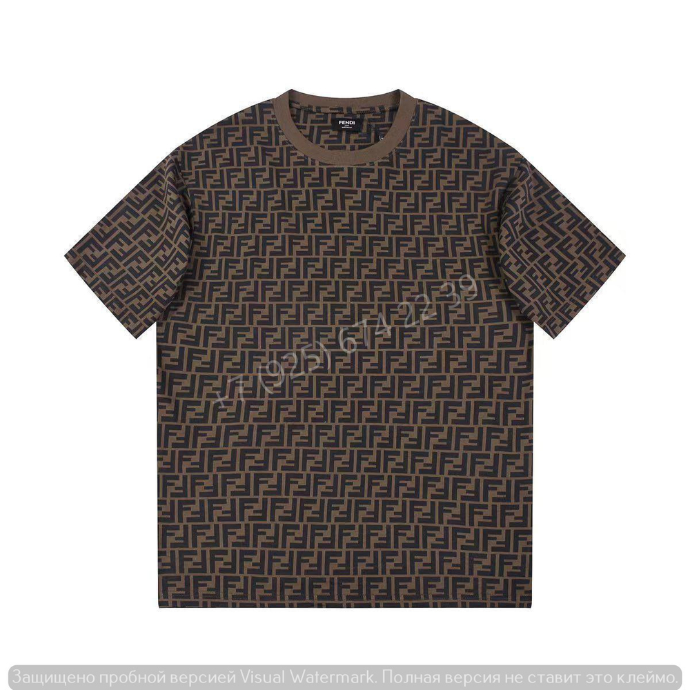 Футболка Fendi