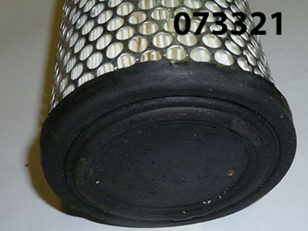 Фильтроэлемент воздушный цилиндрический (наружный)  KM376AG (105х55х245 мм) (Filter screen, KM376AG-1109300)