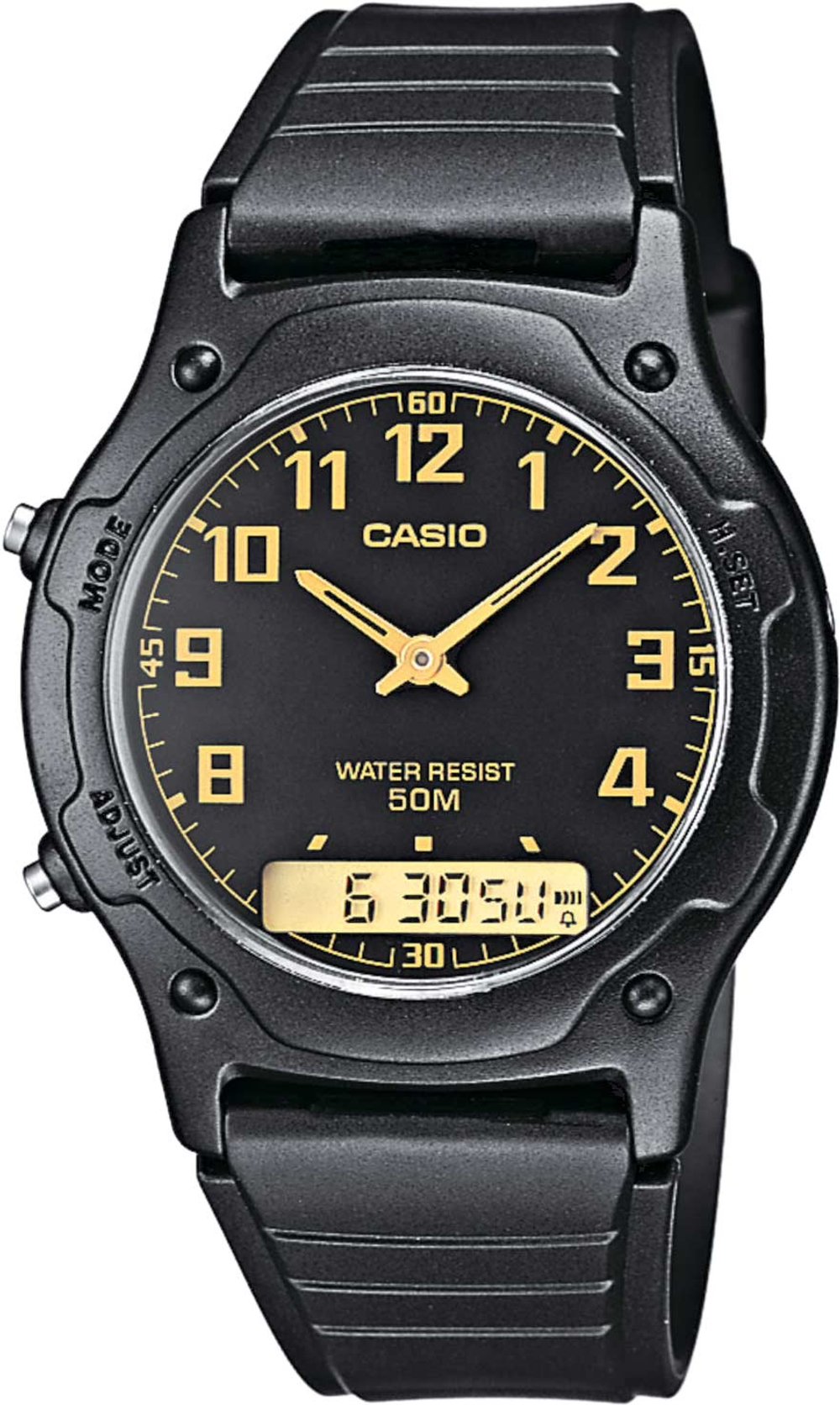 Часы Casio AW-49H-1B