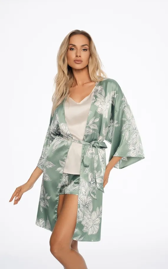 41254 DEDICATE Халат женский