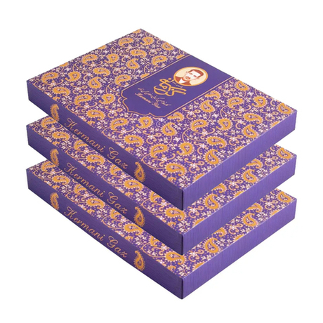 Гяз Кермани миндаль и фисташка 28% (250 грамм) набор 3 шт 181220286 Иран