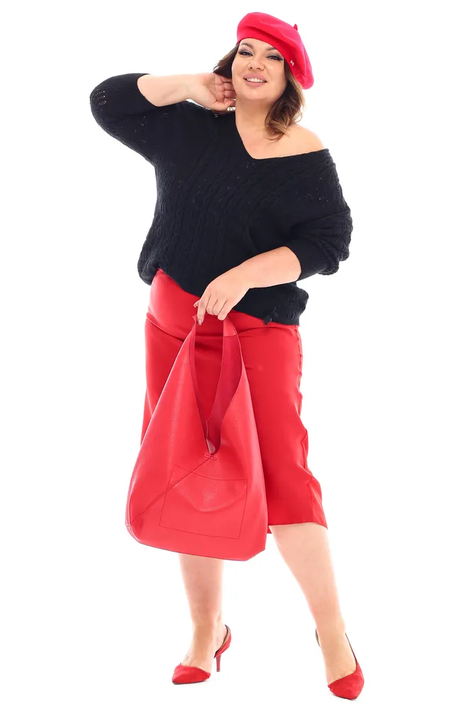 Свитер 4447 Fabrika