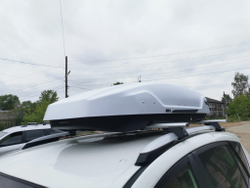 Автобокс Way-box Cobra 480 на Toyota Rav 4