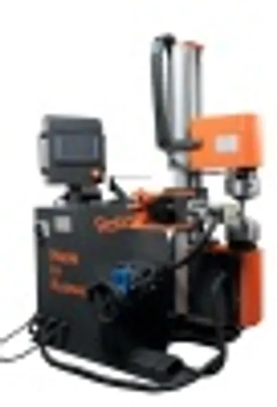 Автоматическая наклонная установка для сварки кольцевых швов УСКШ-Н, Robaxis