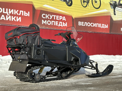 Снегоход IKUDZO HUNTER 650LS 23 EFI V2