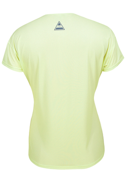 ФУТБОЛКА ЖЕНСКАЯ UGS TEE | PASTEL YELLOW