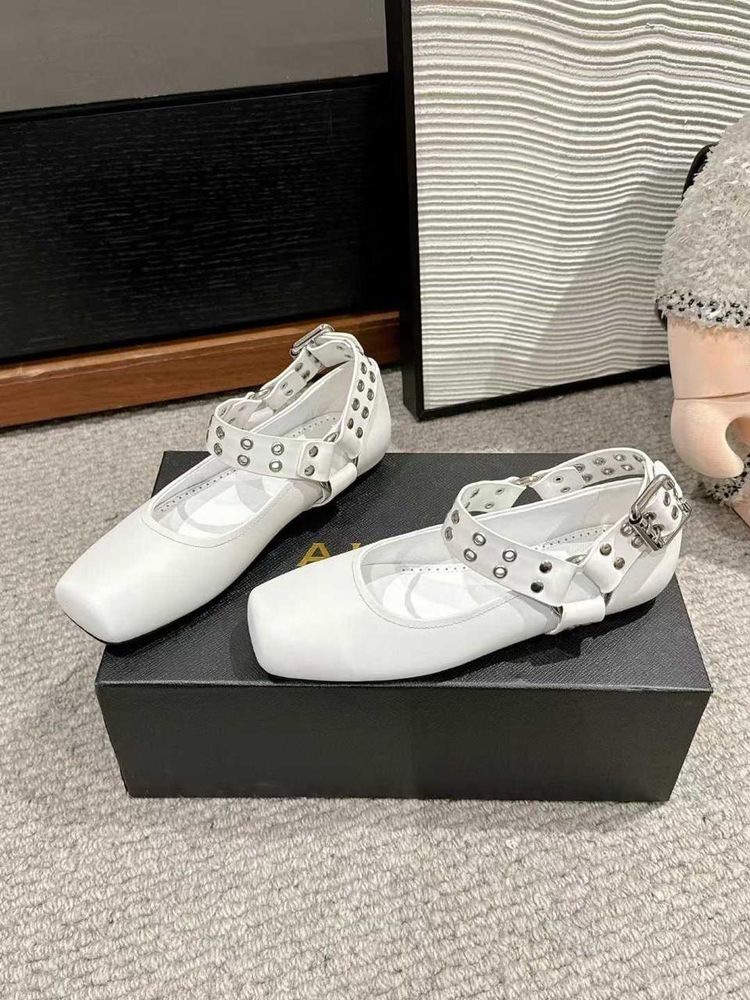 Балетки Alaia