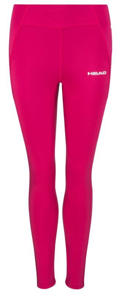 Леггинсы Head Tech Tights - mulberry
