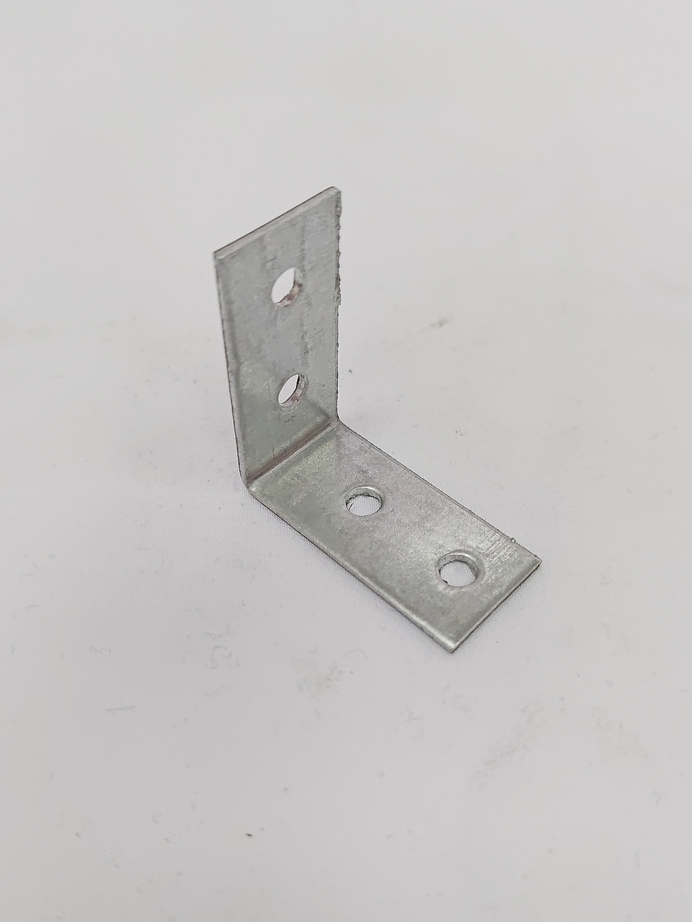 40х40х20 ОЦ. Крепежный уголок равносторонний (10 шт)