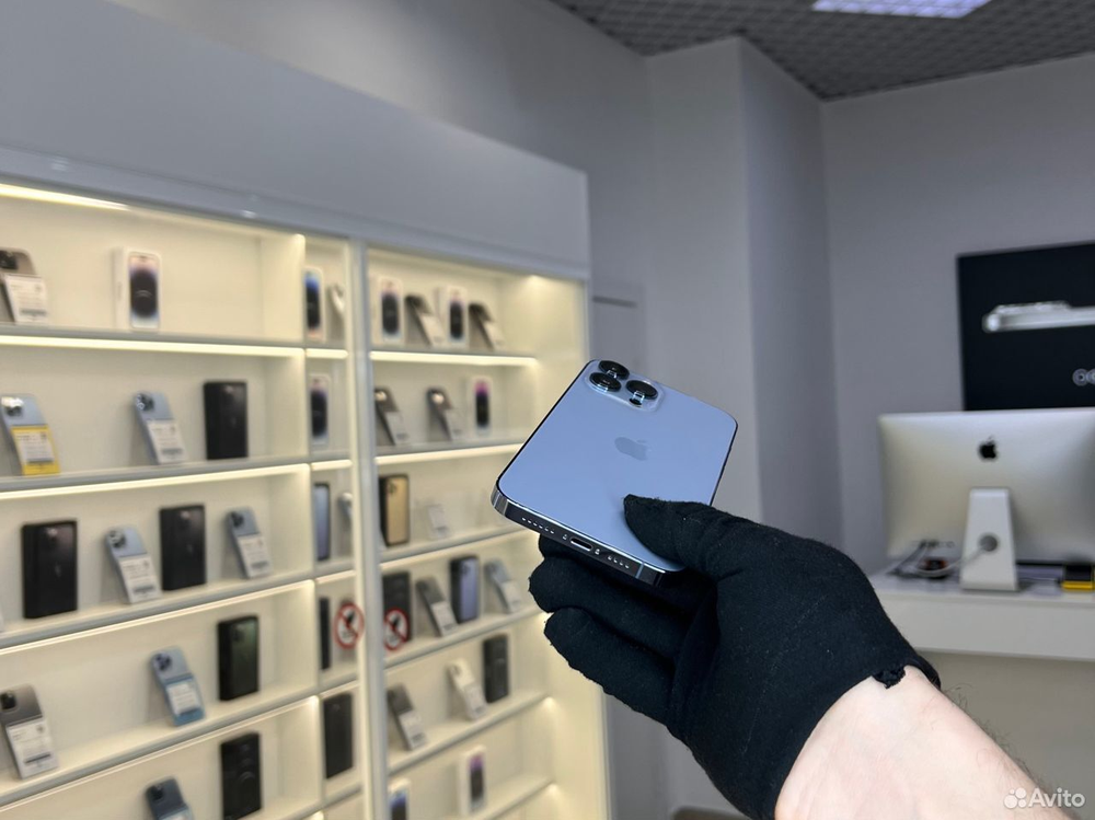 iPhone 13 Pro Max, 128 ГБ б/у