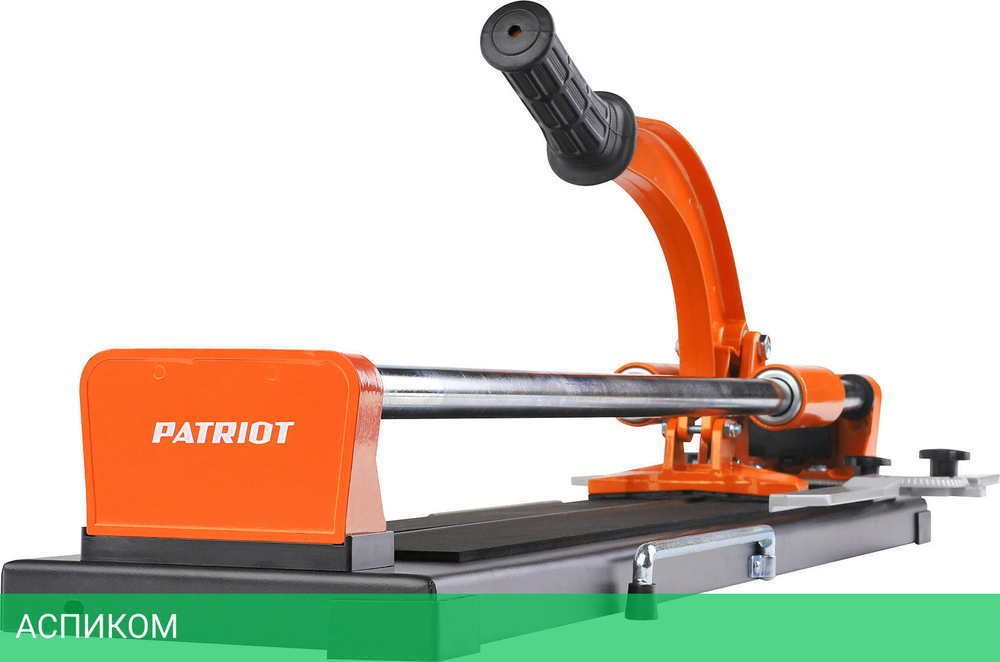 Плиткорез ручной Patriot THC 1200 оранжевый/черный (350004454)