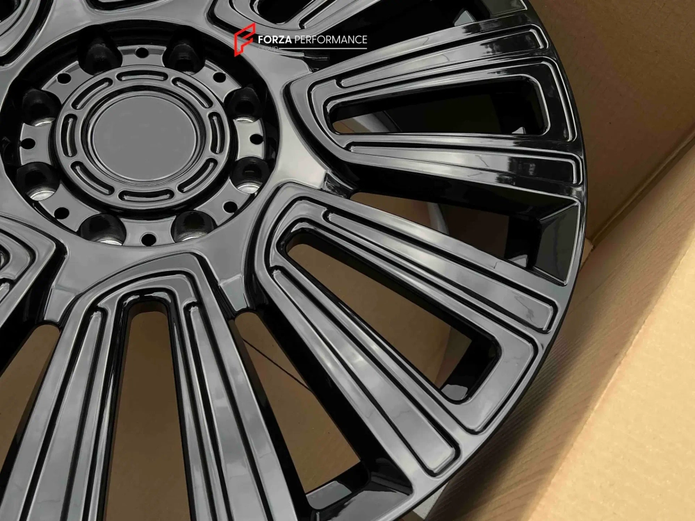 КОВАНЫЕ ДИСКИ ДЛЯ MERCEDES-BENZ G-CLASS W463 G63 4x4 МЕРСЕДЕС-БЕНЦ ГЕЛИК