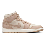 Баскетбольные кроссовки  Air Jordan 1 Mid SE "Legend Light Brown"