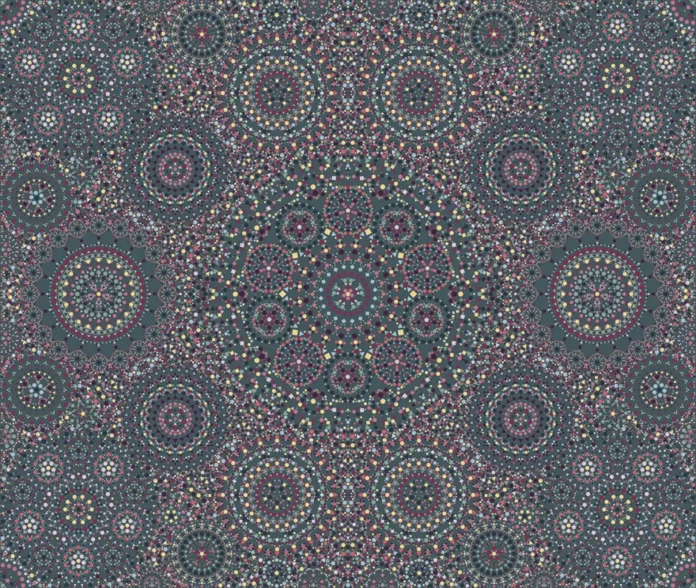 Цифровое панно ID Wall MOSAIC