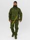 Костюм тактический утепленный Softshell Пиксель