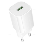 Зарядное устройство QC3.0 Borofone BA102A (white)
