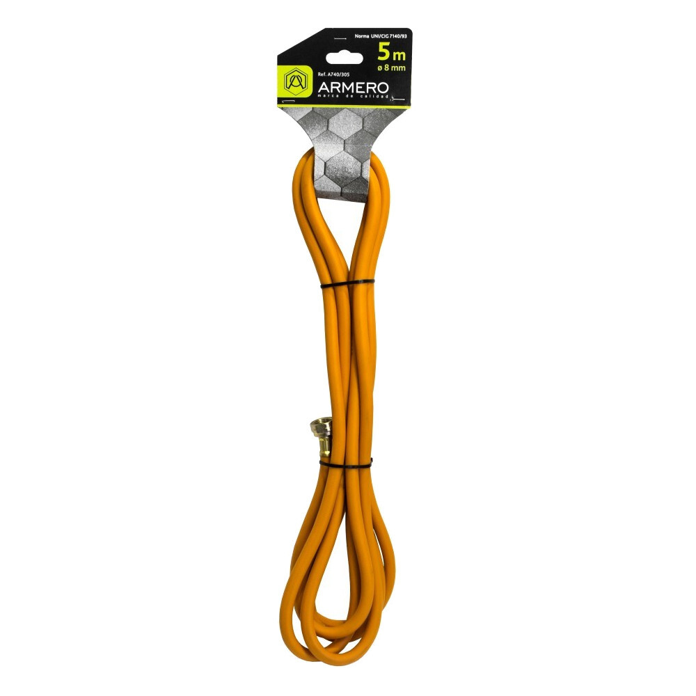 Газовый шланг для горелки ARMERO 5м     A740/305