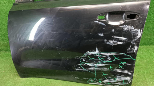 Дверь передняя левая Kia Sportage 4 QL (2016-2022)