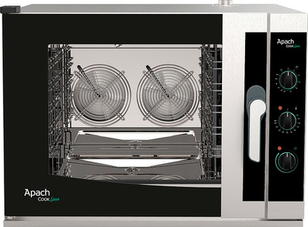 Пароконвектомат Apach Cook Line AP5QT