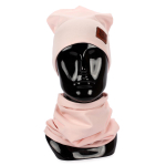 Комплект детский (шапка + шарф-снуд) 7927 р.52-54 (Мегашапка)