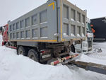 SANY SYZ320* 6x4 Самосвал SYZ320C-8S(V) (Дизельный, 12,1 л., 446 л.с., МТ)