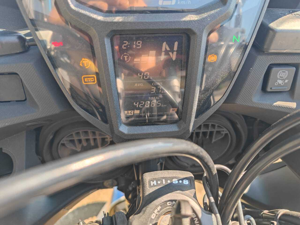 Honda CRF1000L Africa Twin DCT 050173