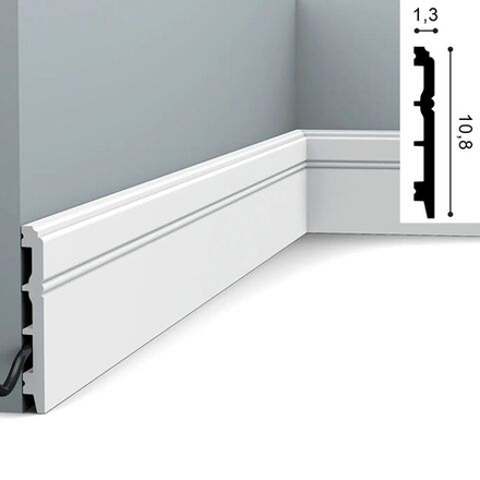 Плинтус Orac Decor SX105