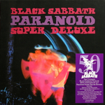 Black Sabbath / Paranoid (Super Deluxe Edition)(5LP)