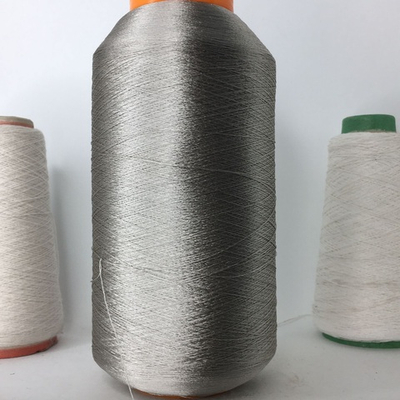 TRAMA; 100% шёлк; 4500м/100гр (2/90); col. 129 ACCIAIO; Есть бобинки: 43, 126, 192 гр. S712