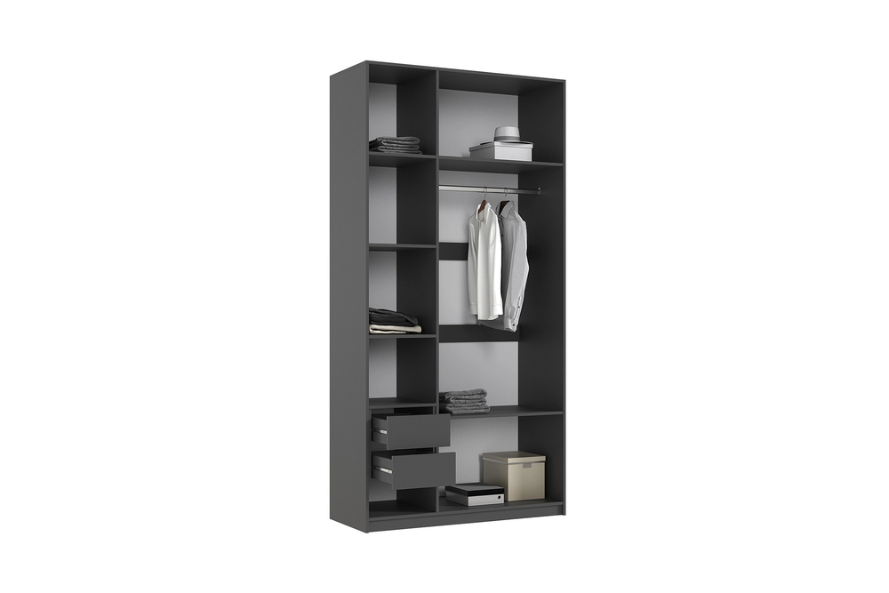 Шкаф Марвэл 3-х створчатый