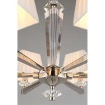 Подвесная люстра Aployt DOMINKA APL.722.03.06