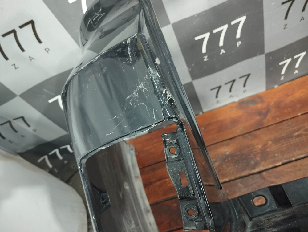 Бампер задний Toyota Land Cruiser 200 15-21 Б/У Оригинал 5215960740