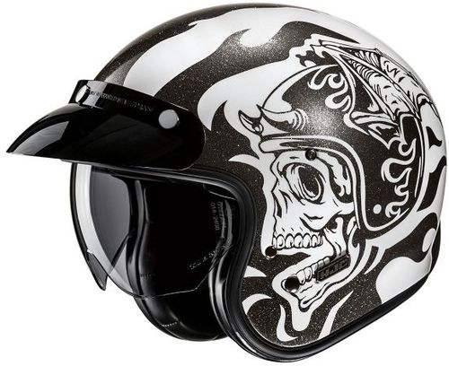 V31 Flame MC5 / Черно-белый