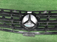 Решетка радиатора Mercedes ML W166 (2011-2015)