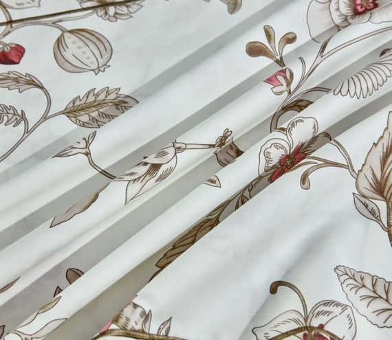 Постельное белье Asabella печатный сатин 2026