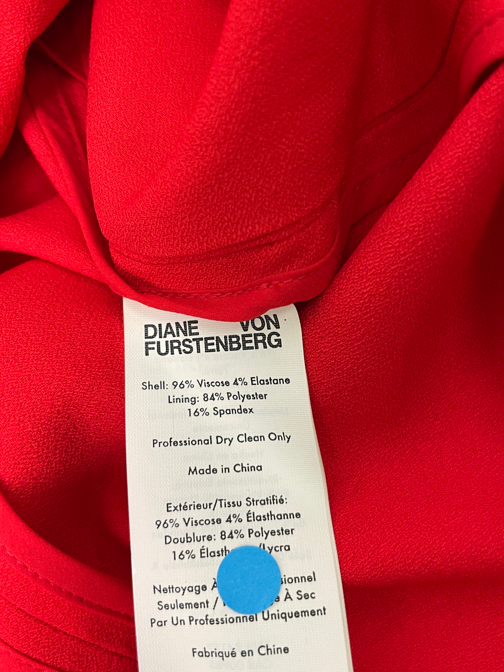 Жакет Diane von Furstenberg