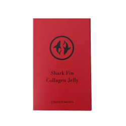 Коллаген из плавников голубой акулы со вкусом манго Ginza Tomato Shark Fin Collagen Jelly