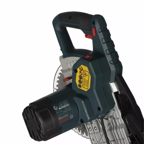 Торцовочная пила с протяжкой BOSCH GCM 8 SJL, 1600 Вт