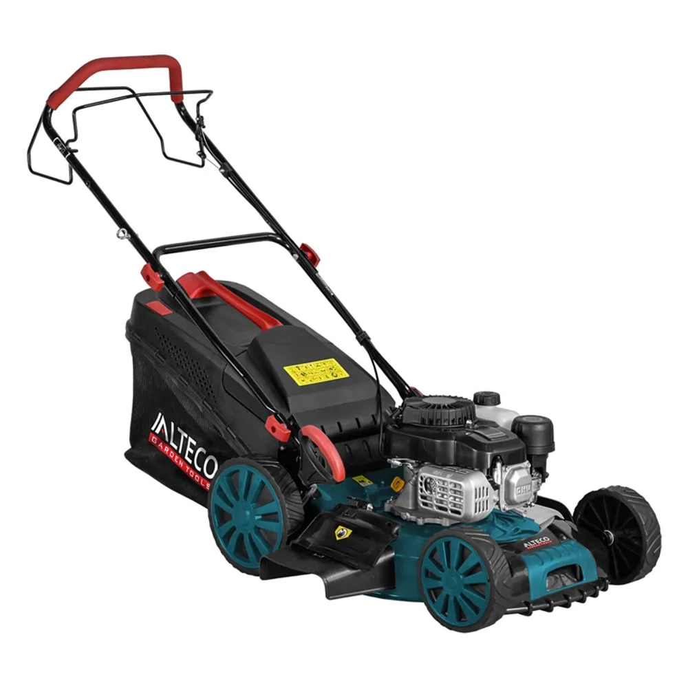 Газонокосилка бензиновая ALTECO GLM-4.5 HP: 3.4 л.с., нож 46 см, 42942