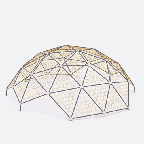 Детский игровой канатный комплекс (АТ3401)