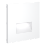 Накладка для подсветки светодиодной, (белый матовый) Voltum S70 VLS002302