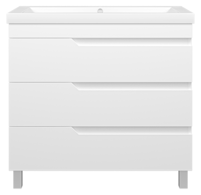 Тумба под раковину Misty Софт 90