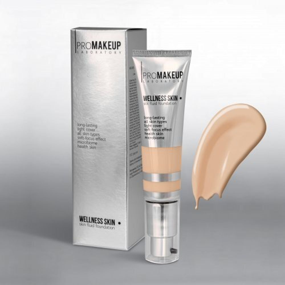 ProMakeup  Wellness Skin 102