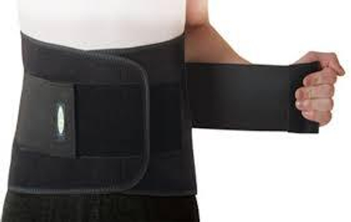 Корсет противорадикулитный неопреновый КПРН- "ПасТер" S