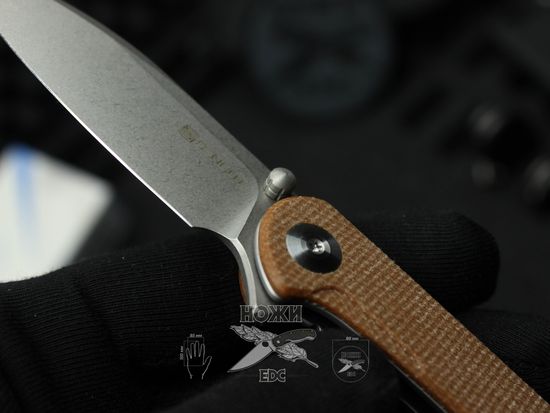 Складной нож SENCUT Scepter SA03D