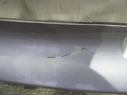 Накладка багажника Honda CR-V 3 (RE) 07-12 Б/У Оригинал 74896swaa010