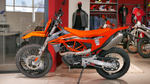 KTM 690 Enduro R